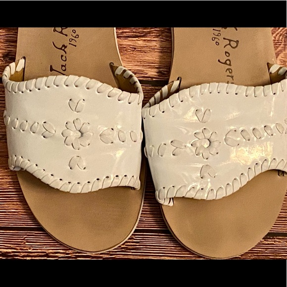 2/$50 bundle | Jack Rogers Sanibel Slide Sandals - Picture 2 of 4